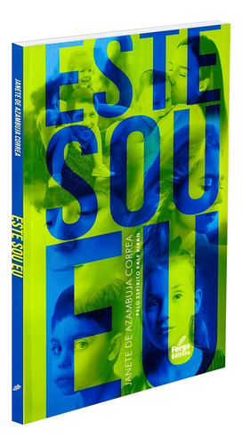 Este Sou Eu: Não Aplica, De Médium: Janete De Azambuja Correa / Ditado Por: Kalf Kiran. Série Não Aplica, Vol. Não Aplica. Editora Fergs, Capa Mole, Edição Não Aplica Em Português, 2023