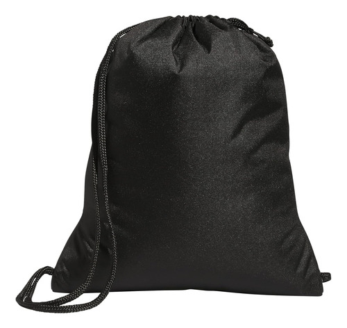 Bolso Clásico adidas Jersey Onix Gris/negro, Talla Única