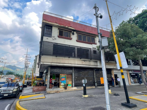 215209 Venta De Edificio Comercial En Av. Bolivar Valencia 