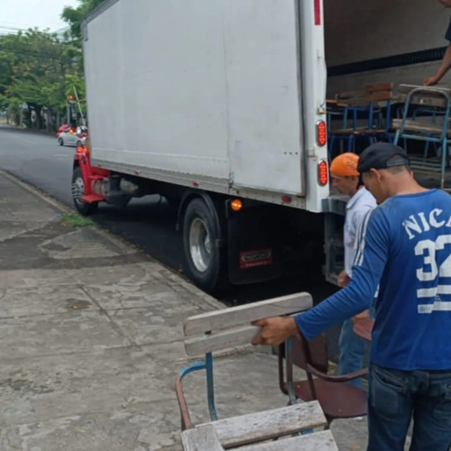 Servicios De Mudanza Managua