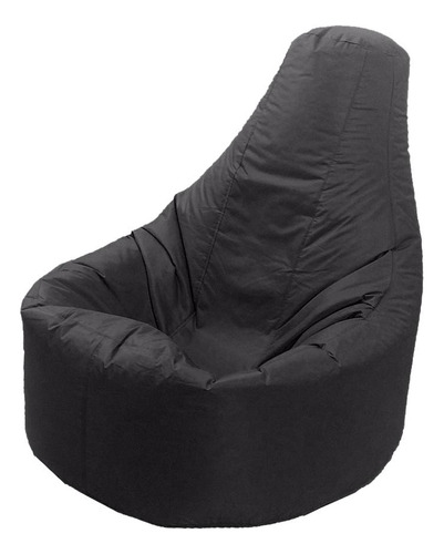 1 Und Para De Frijoles Silla De Tamaño Xxl Negro