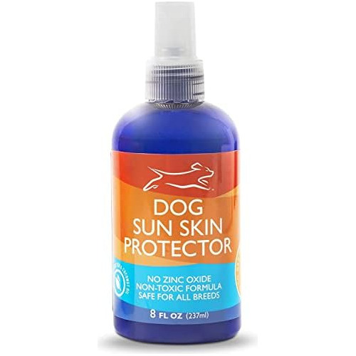 Dog Sun Skin Protector Spray  Safe For All Breeds With ...