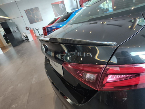 Alfa Romeo Giulia 2.9 V6 510cv Quadrifoglio