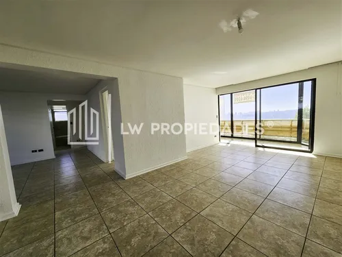Departamento En Venta De 3 Dorm. Remodelado Jardin Del Mar