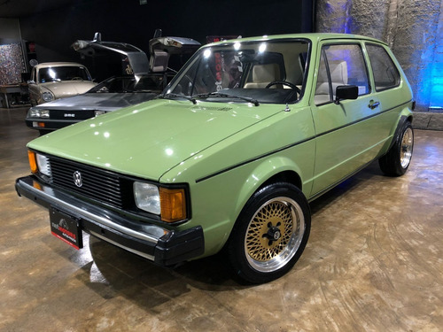 Imagen 1 de 15 de Volkswagen Caribe 1981