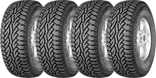 Kit de 4 neumáticos Continental CrossContact AT 205/65R15 94 H