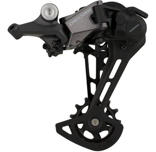 Imagen 1 de 4 de Pata De Cambio Shimano Deore Rd-m6100 Sgs 12 Velocidades