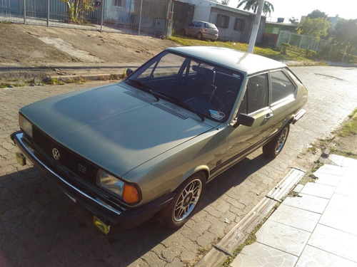 Volkswagen Passat Ts Turbo Legalizado