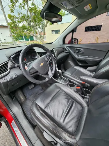 Chevrolet Tracker 1.8 Lt At
