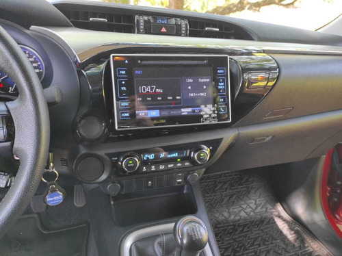 Toyota Hilux 2.8 Cd Srv Pack 177cv 4x2 2016