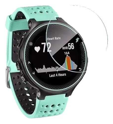 Curea garmin forerunner 2025 235