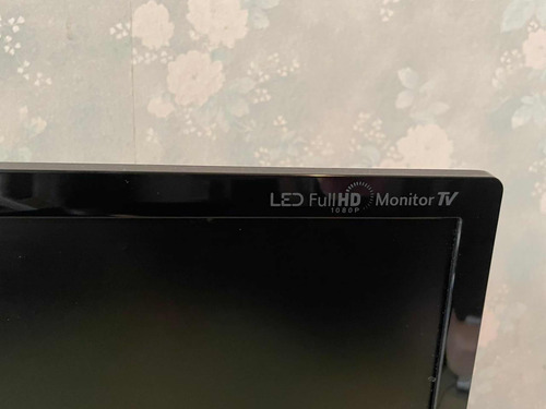 Tv Monitor Led LG Flatron 23 Full Hd