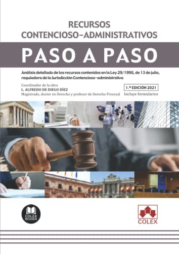 Recursos Contencioso-administrativos. Paso A Paso