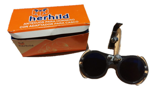 Adaptador/lente Para Hornero Azul Cobalto Herhild 1pza