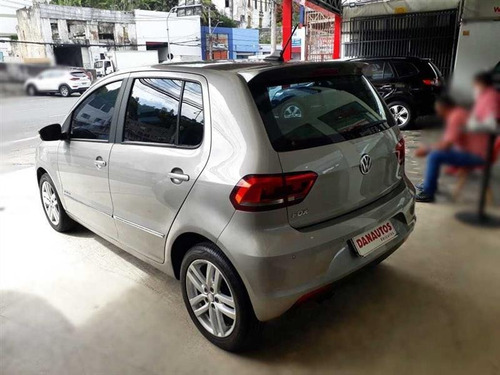 Fox 1.6 Highline Manual Flex 2015