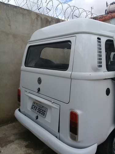 Imagem 6 de 15 de Volkswagen Kombi Estandart Passageiro