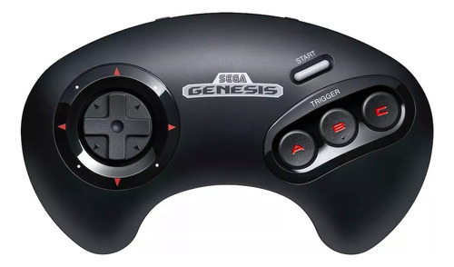 Sega Mega Drive Controller - Nintendo Switch Online