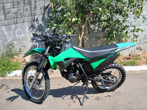 Moto De Trilha Nx200, Kit Crf , Revisao Em Dia , So Pegar E