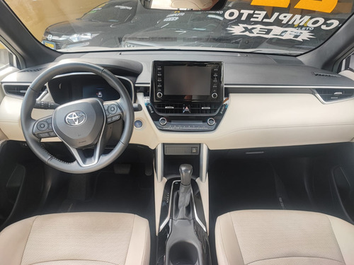 Toyota Corolla Cross 1.8 VVT-I HYBRID FLEX XRX CVT