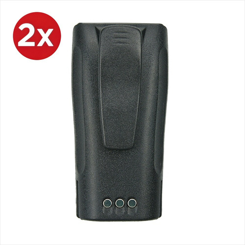 Imagen 3 de 4 de 2unidades, Batería De Reemplazo Ep-450, Ep-450s 2200 Mah