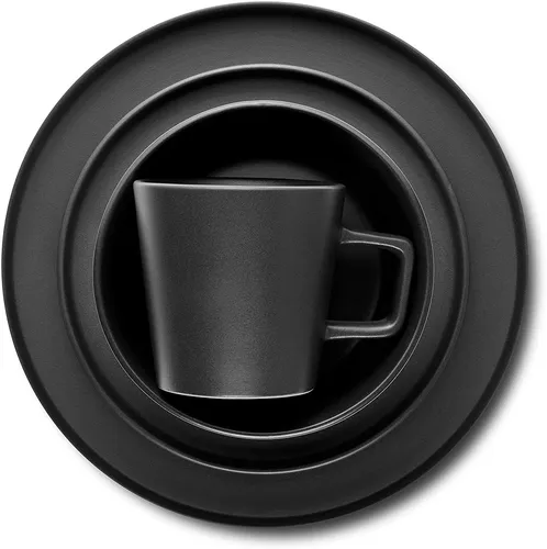 Juego De Vajilla Stone Lain Coupe, Servicio Para 4