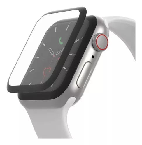 Vidrio Templado Protector Cerámico Para Reloj Smartwatch Apple Watch iWatch  Series 7 41mm