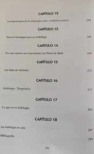 Tratado De Iridologia : Su Teoria Y Su Practica