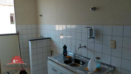 Imagem 16 de 20 de Apartamento Com 2 Dormitórios No Condomínio Toulon Cg/rj - Ap0080