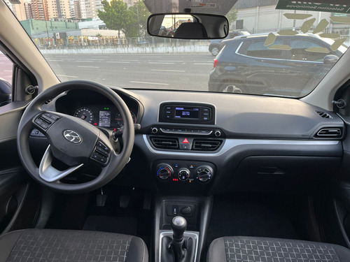 Hyundai HB20 Hyundai HB20 Sense Plus 1.0 (Mec.)