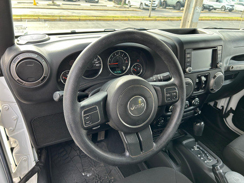 Jeep Wrangler Unlimited Sport 3.6l