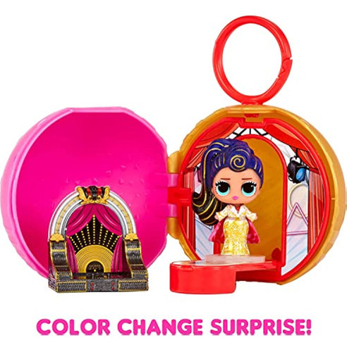 Muneca Lol Surprise Mini Cambio Color ;)