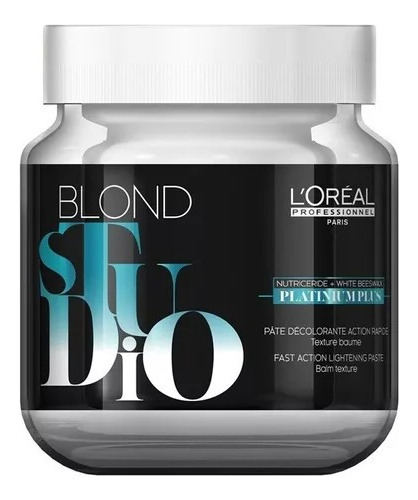  Decolorante Loreal Blond Studio En Pasta 500g