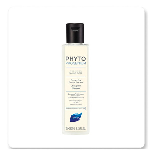 Shampoo Phyto Phytoprogenium Suavidad Extrema 250ml