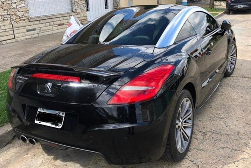 Imagen 4 de 15 de Peugeot Rcz 2013