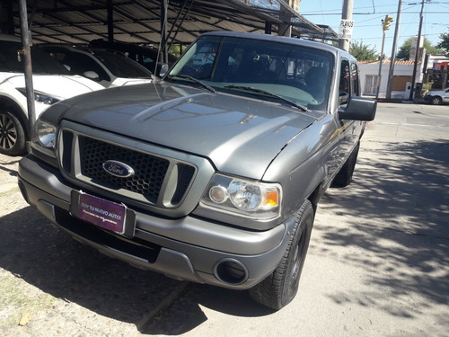 Imagen 1 de 8 de Ford Ranger 2009 3.0 Cd Xl Plus Mp3+4x2