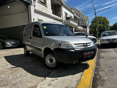 Peugeot Partner 1.6 Hdi Furgon Confort 92