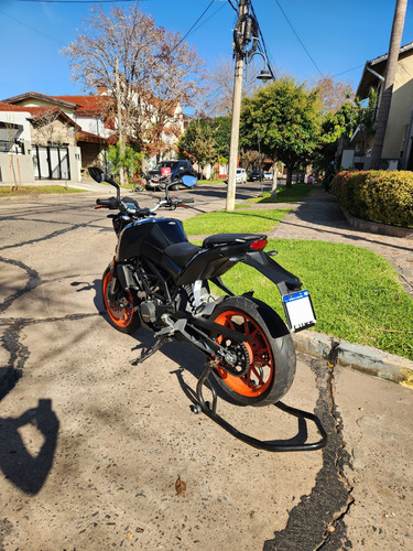 Ktm Duke 200