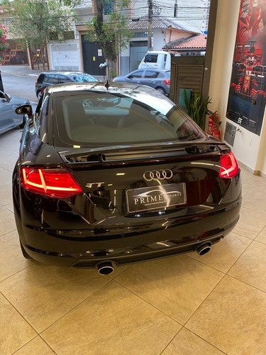 Audi Tt 2015