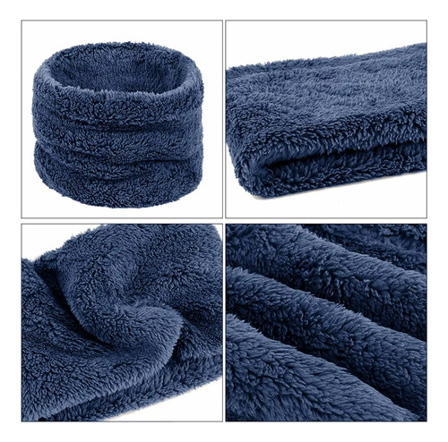 Cuello Polar Cuello Chiporro Invierno Bandana