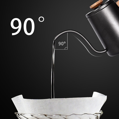 Cafetera Expresso Hand Acero Inoxidable 600 Ml