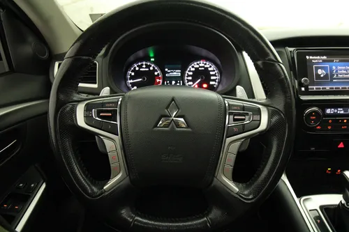 Mitsubishi Montero 3.9 Limited At