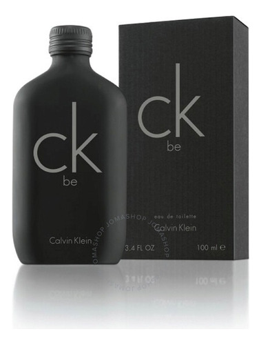 Perfume Ck Be / Calvin Klein Unisex Original 100ml