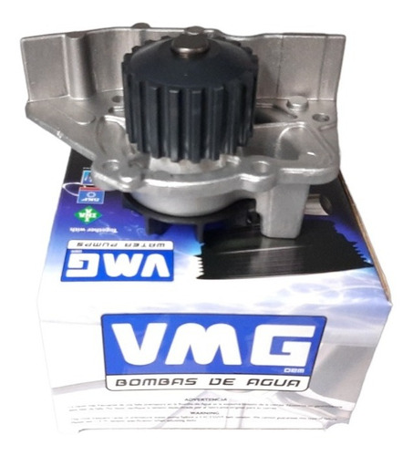 Bomba De Agua Peugeot 405 1.9 Diesel Xud9  Vmg