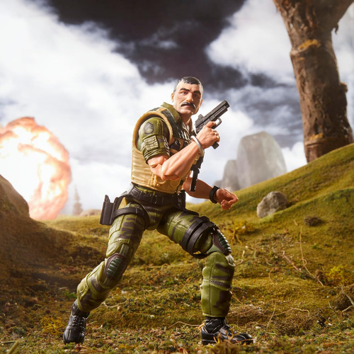 G.I. Joe Classified Series Leatherneck