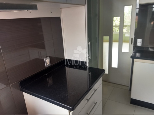 Imagem 6 de 22 de Venda De Apartamento 3º Andar, Modelo Beatriz Com 3 Quartos, Sendo 1 Suíte, Rico Em Planejados, Em Condomínio No Villa Flora Em Sumaré Sp - Ap00521 - 69551228