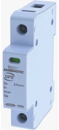 Dispositivo Dps 275v/60ka Embrastec