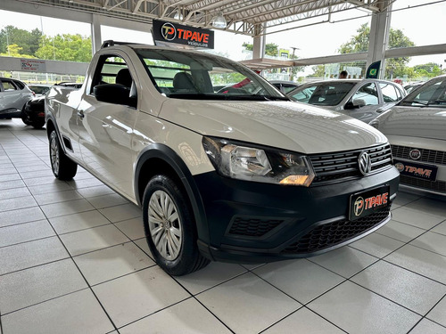 Volkswagen Saveiro Robust 1.6 Total Flex 8v