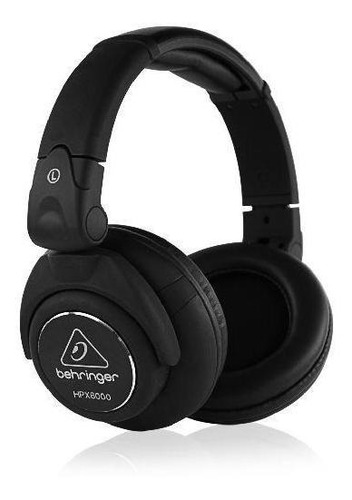 Auriculares Profesionales Para Dj Behringer Hpx6000
