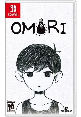 Omori - Standard Edition - Nsw