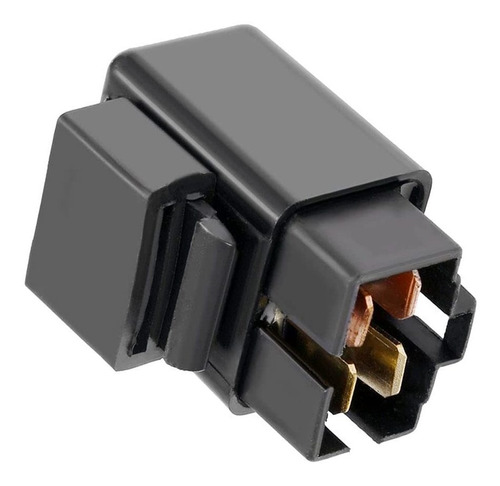 Qazaky Solenoide De Relé De Arranque Compatible Con Suzuki Q